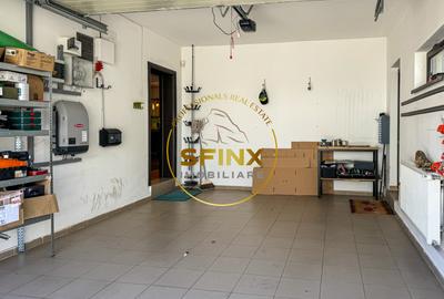 Casa individuala | 5 camere | teren 500mp Chiajna | sauna - 23