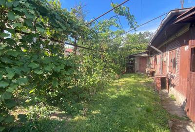 Teren acces facil metrou Raul Doamnei, Drumul Taberei - 1