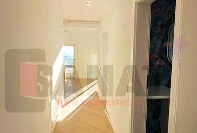 Penthouse NOU pe 2 nivele, Panoramic, DaVinci Residence, 90mp |VIDEO - 13