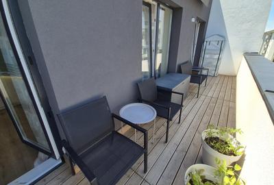 Apartament modern/ 2camere/ bloc nou/ balcon 12mp/ zona Terra - 15