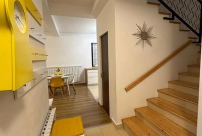 Casă tip duplex | 5 camere | 300 mp teren | Zona Terra, Florești - 7