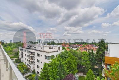 Penthouse în Complex Rezidențial – Kiseleff - 1