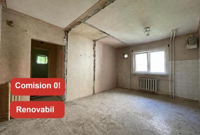 2 camere decomandat | 53 mp utili | Zona Lacul Rosu - Mărăști | Comision 0! - 1