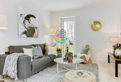 Apartament 2 camere - studio - metrou N.Teclu