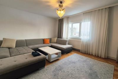 Apartament cu 3 camere decomandat în Mănăștur