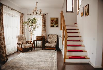 Casă individuală de vânzare | 4 camere | 3 băi | Teren 565 mp - 5