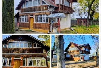 Casa de Vacanta + 3052m² Teren Intravilan - Langa A1 la 30 min de Buc - 2