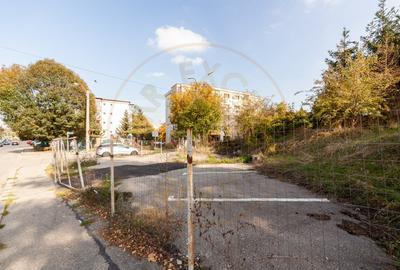 Teren stradal pe colț - Ideal afacere - front stradal mare - 7