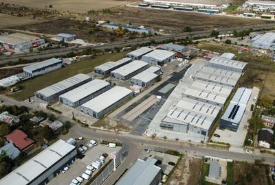 Hale industriale 300-1000 mp Chitila - 100m DNCB / Statie RATB - 6