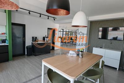 190 mp,Spatiu de Birouri/ Call Center/IT, Fitness,2280 euro/luna - 19