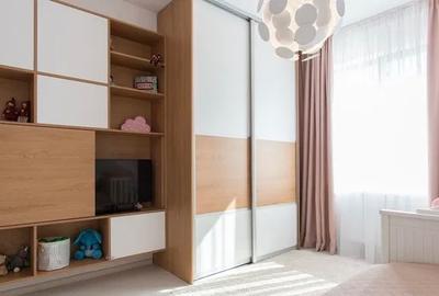 Apartament 3 camere Lux-prima închiriere Complex Dristor Park+parcare subterană - 8