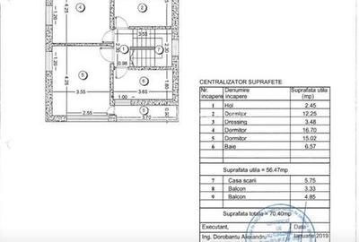 Casa individuala | 5 camere | Tunari - 34
