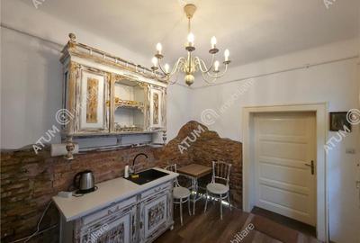 Apartament cu 2 camere si gradina la casa in zona Terezian in Sibiu - 9