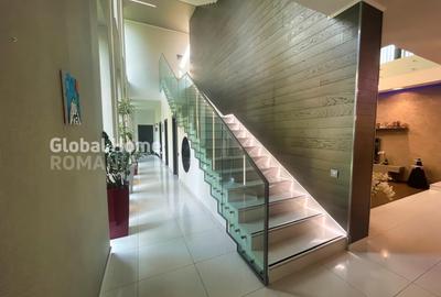 Exclusive Villa | Neo - Modern Design | Sisesti - Baneasa | Interior Spa Area - 7