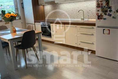 Apartament 2 camere 59mp+ terasa complex rezidential Borhanci - 9