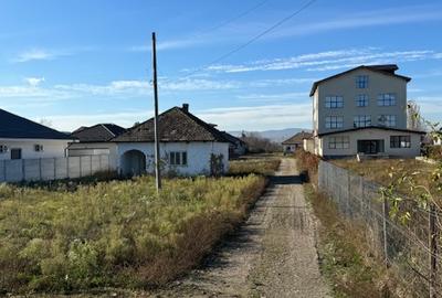 Loturi de teren de vanzare in Bacau,  Calea Moldovei, jud. Bacau - 3