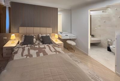 Apartament lux  3 camere|| Dressing| Cortina North|Pipera - 14