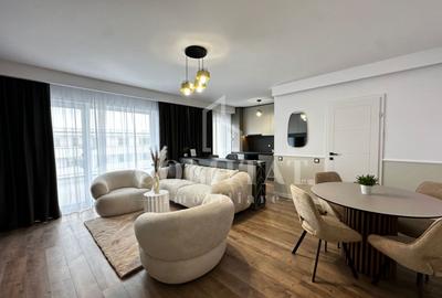 Penthouse spectaculos | 3 camere | La cheie | Eroilor - 1