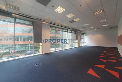 Comision 0! Spatii birouri/showroom in S-Park  -  parter - 721mp - 7