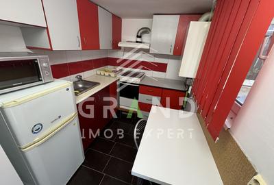 Ap 1 cameră+nișă de dormit | TERASĂ |  Hotel Premier/Grigorescu - 10