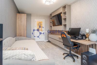 Apartament intabulat tip Penthouse – Copou, 3 camere - 10