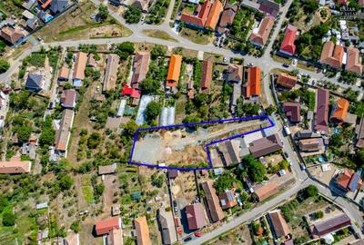 Teren Intravilan 2000 mp in Vladimirescu - 1