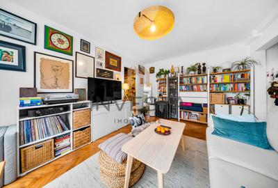 Apartament cu 2 camere semidecomandat, mobilat în Gheorgheni