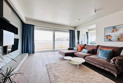 Apartament cu 4 camere decomandat, mobilat în Central