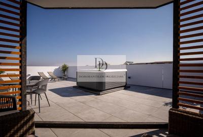 Penthouse LUX cu terasă 150 mp & jacuzzi | Iulius Mall – FSEGA - 16