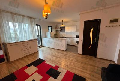 Garsonieră de închiriat – Popești-Leordeni, Str. Drumul Fermei | 300 €/lună - 2