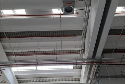 Spatiu Industrial - 5000 mp - Logistica - Depozitare - Distributie - 18