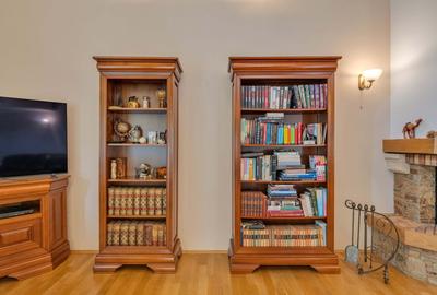 Vila superba, in stil mediteranean, strada privata - 19