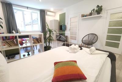 Apartament 46 mp regim hotelier de vanzare in centrul Sibiului - 1