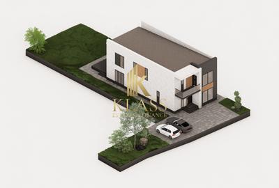 Vila 6 camere Tunari zona Centrala - 1