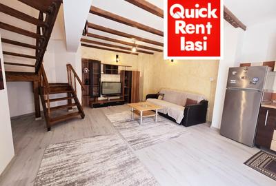 Ultracentral Sararie Arcadia Langa UMF/UAIC Apartament 3Camere Modern Spatios - 2