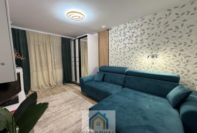 Vand garsoniera noua,lux,Militari,zona  Lujerului-mall Plaza,Drumul Timonierului - 1