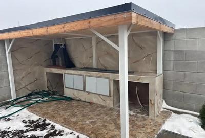 Casa Noua 3 camere Finisaje Lux | 500 m Padure Cernica | Teren 430 mp - 17