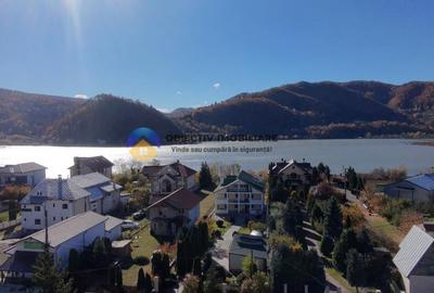Vila + teren de vânzare cu priveliște panoramică – vis a vis de statuia Ursulet - 2