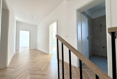 Duplex premium cu 5 camere, 135 mp utili, proiect inedit - Dumbravita - 19