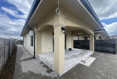 Duplex modern 3 camere, Mosnita Noua – 88 mp utili, teren 380 mp - 11