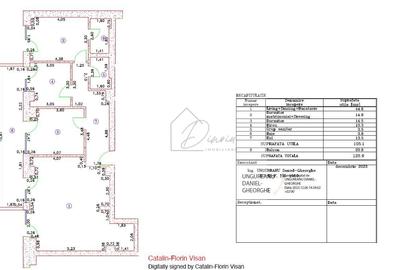 Apartament 4 camere  Cortina 126 Iancu Nicolae I Jolie Ville I COM0% - 3