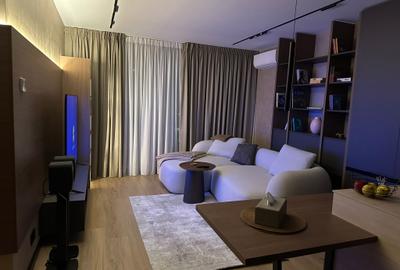 Studio Modern în Băneasa – Lângă Pădure și Facilități Premium