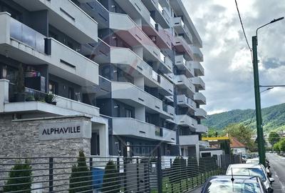 2 camere in Racadau cu priveliste spre Tampa si loc parcare subterana - 17