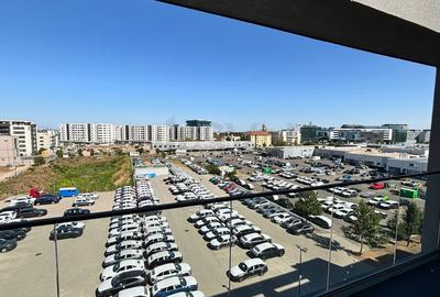 REA1025619 Penthouse modern in complex exclusivist cu piscina I Pipera - 17