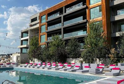Apartament cu 4 camere decomandat în Pipera