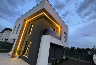 Casă individuală P+1 –FINALIZATA - Poze reale - Strada excelenta - 29