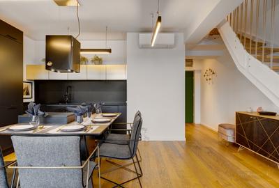 Penthouse de inchiriat in Aviatiei Park | Comision 0% - 3