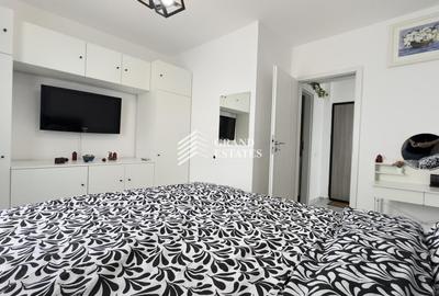 Apartament cu 2 camere | 13min metrou |2026 | Centrala proprie | 62,1mp total - 9