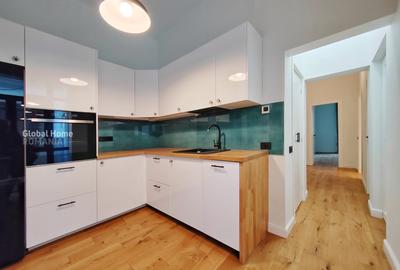 Dorobanți – Piața Romană | 4 Camere | Apartament în Vilă - 9