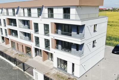 Apartament 3 Camere | 66 mp utili | Etaj 3 | Parcare inclusă - 1